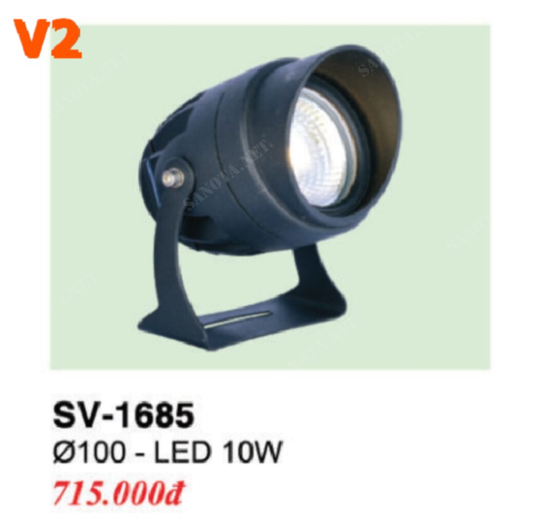 Đèn pha sân vườn SV1685 - Ảnh 2