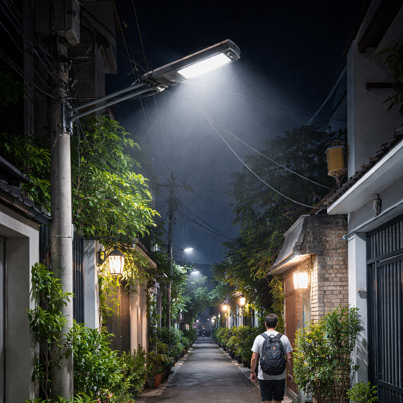 Đèn năng lượng mặt trời SOLAR79