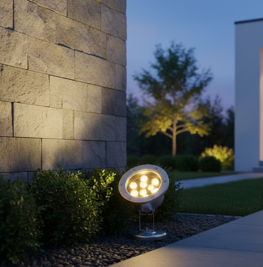 Đèn hồ bơi SNT5516