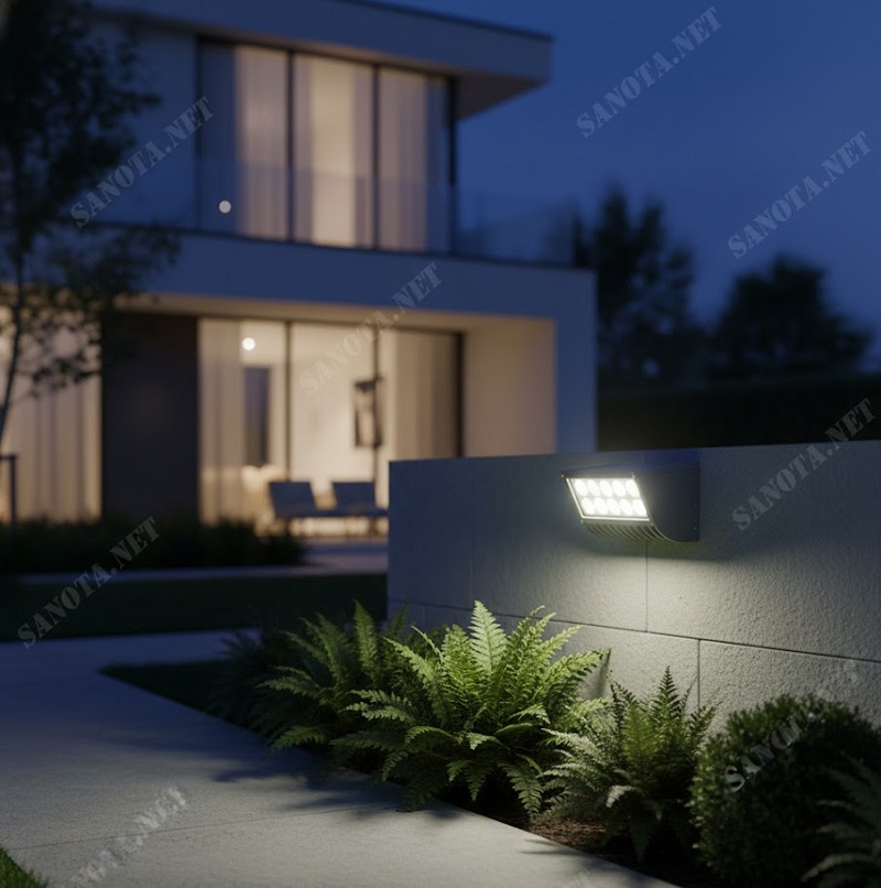 Đèn pha sân vườn SNT5510