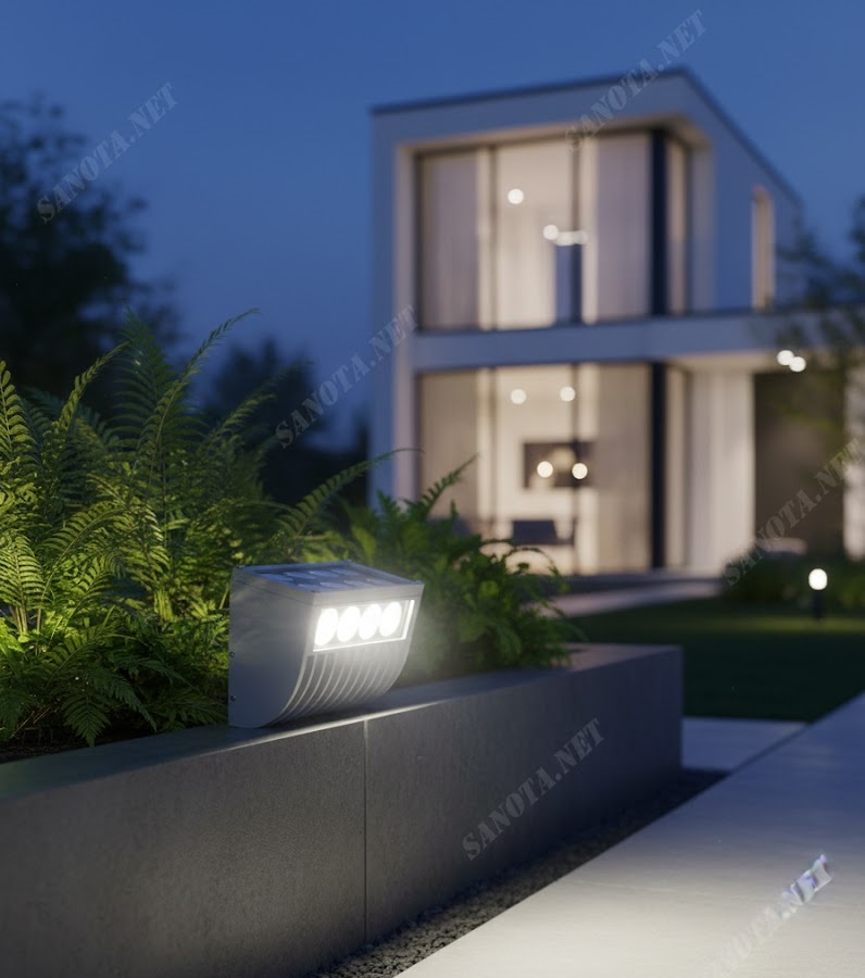 Đèn pha sân vườn SNT5509