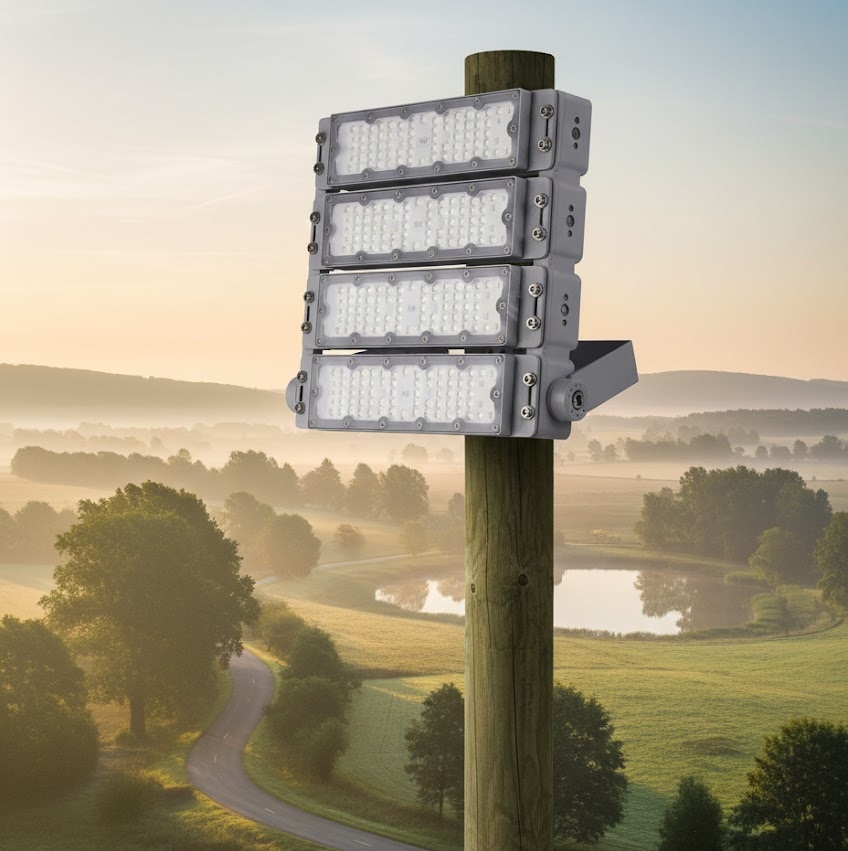 Đèn pha sân vườn SNT5505