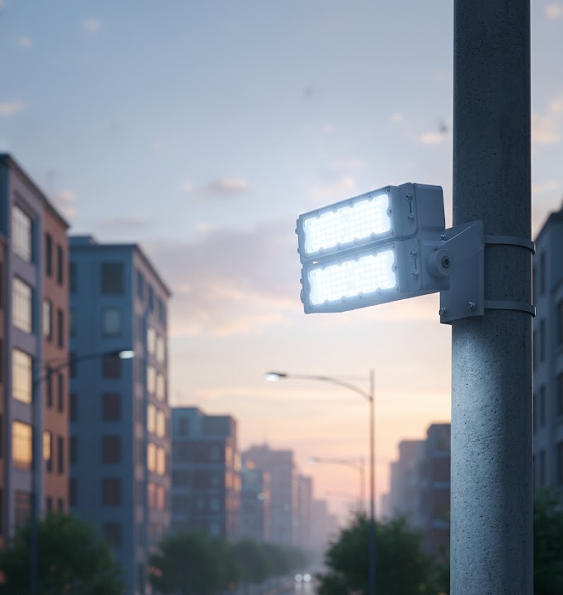 Đèn pha sân vườn SNT5503