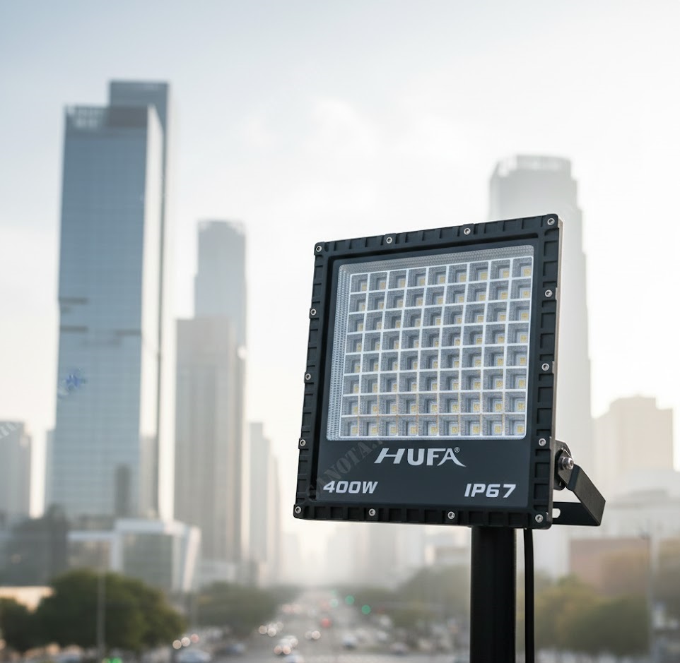 Đèn pha sân vườn SNT5499