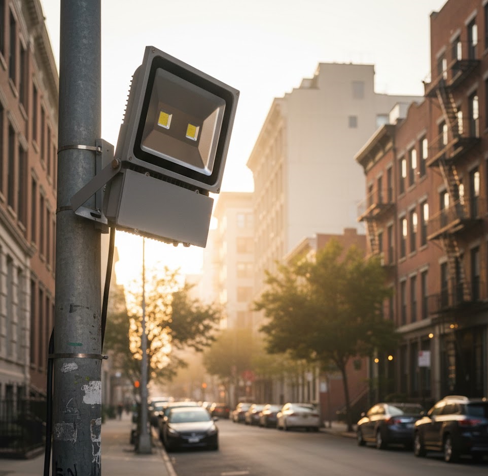 Đèn pha sân vườn SNT5494