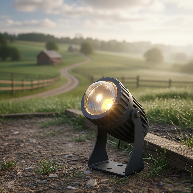 Đèn pha sân vườn CN211