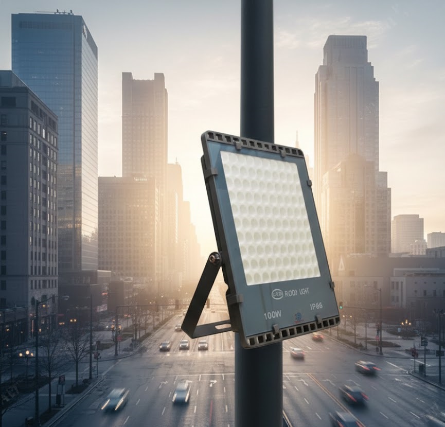 Đèn pha sân vườn ET278B