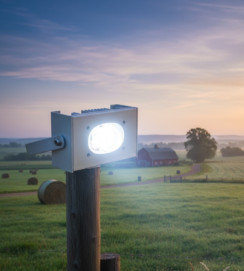 Đèn pha sân vườn 2021