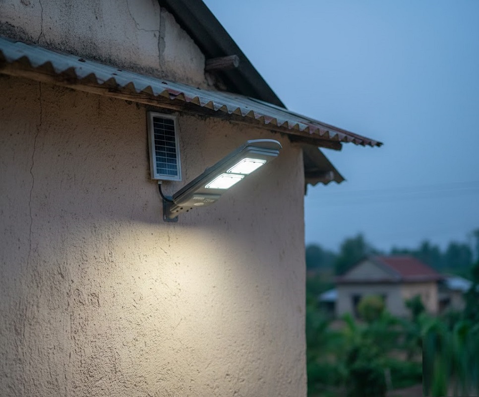 Đèn năng lượng mặt trời SOLAR08