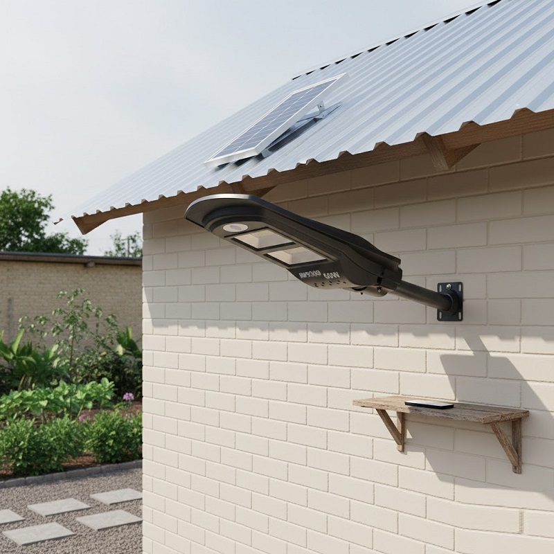 Đèn năng lượng mặt trời SOLAR06