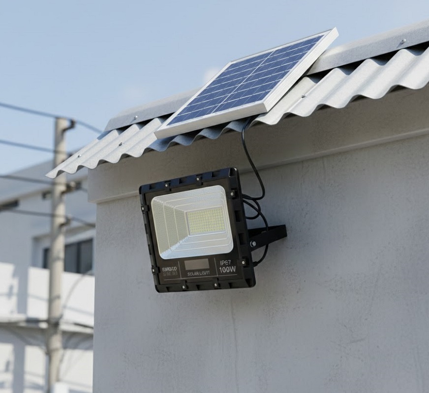 Đèn năng lượng mặt trời SOLAR02