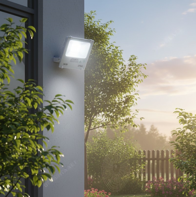 Đèn pha sân vườn FAT30LED