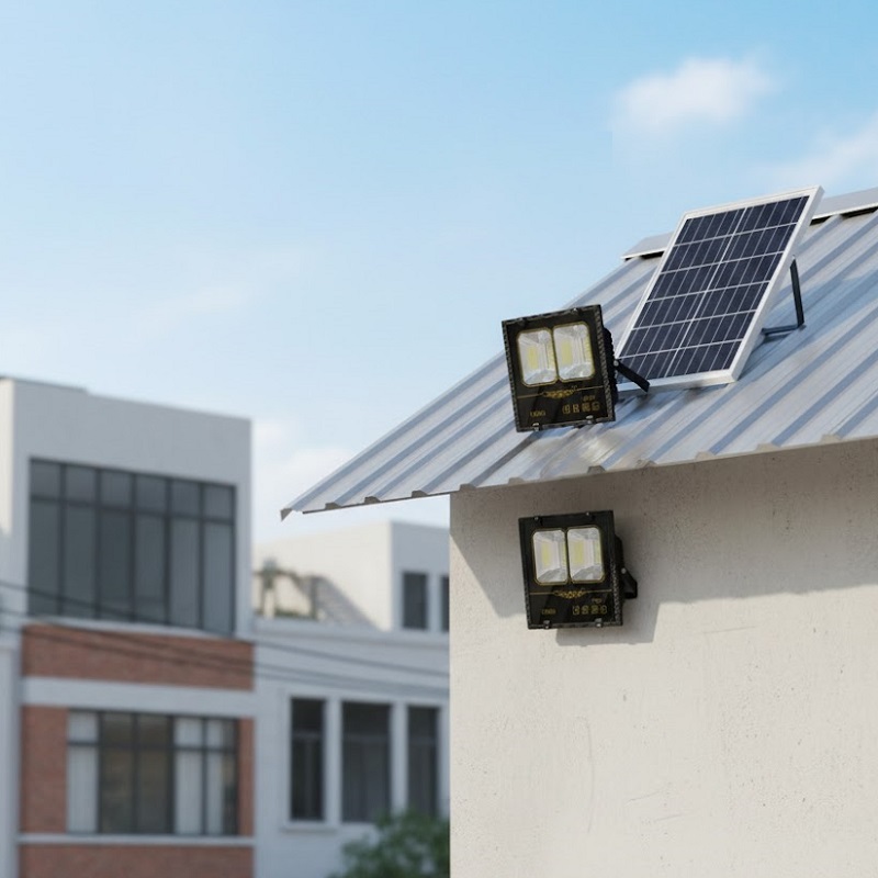 Đèn năng lượng mặt trLS