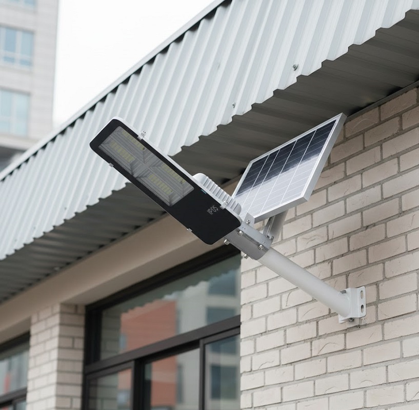 Đèn năng lượng mặt trời NL34