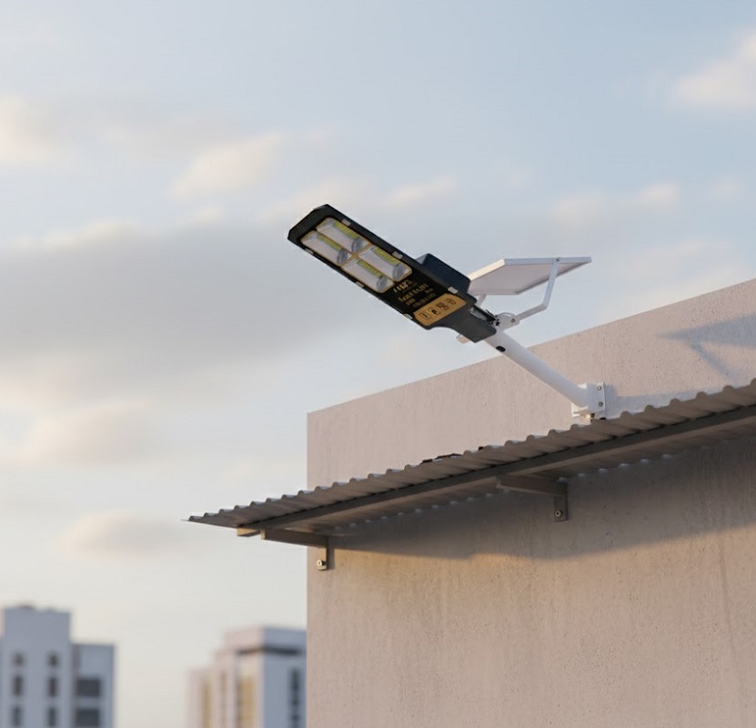 Đèn năng lượng mặt trời SNT5583