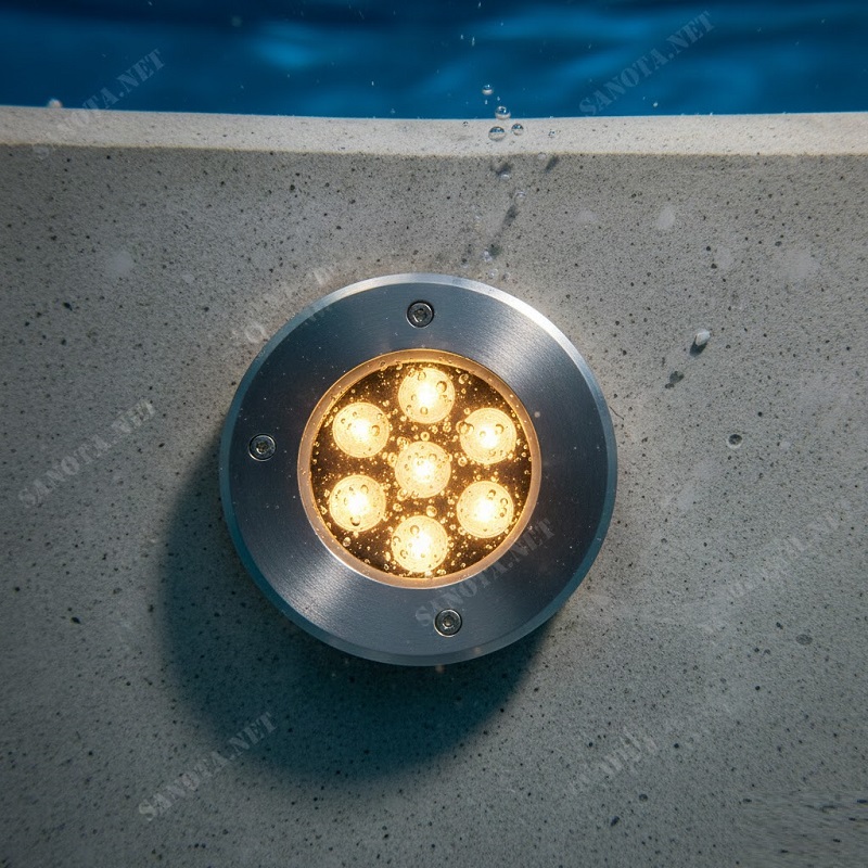 Đèn hồ bơi AS-7W