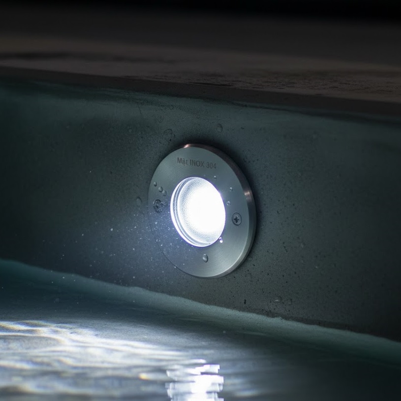 Đèn hồ bơi AS-01