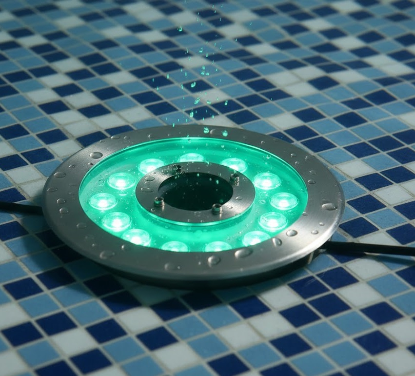 Đèn âm sàn hồ bơi HBG-18W