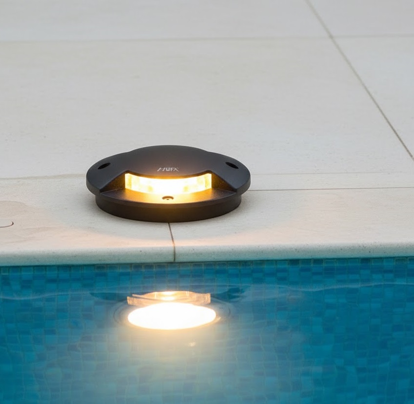 Đèn âm sàn hồ bơi AS11