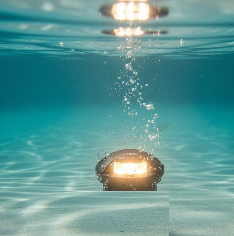 Đèn âm sàn hồ bơi AS-09