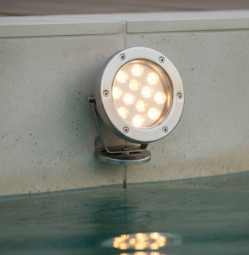 Đèn hồ bơi HB-18W