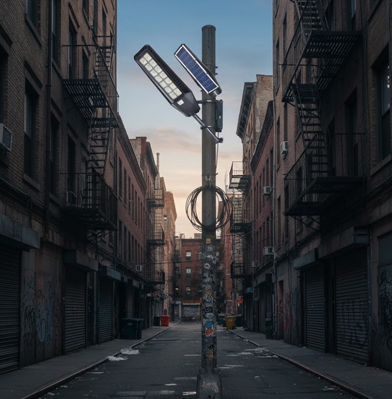 Đèn năng lượng mặt trời SOLAR77