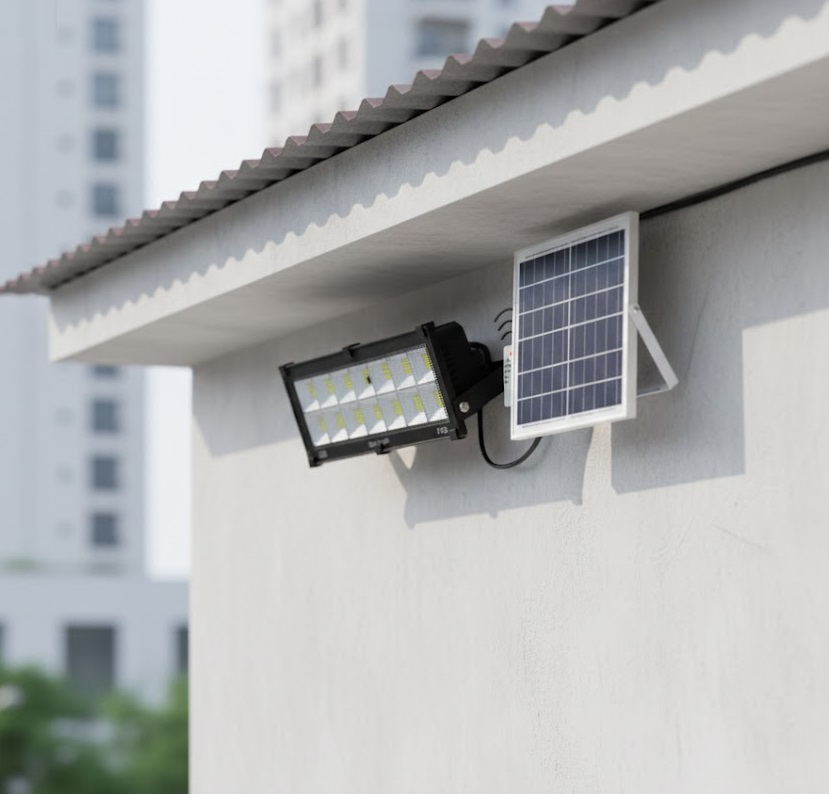 Đèn năng lượng mặt trời SNT5569