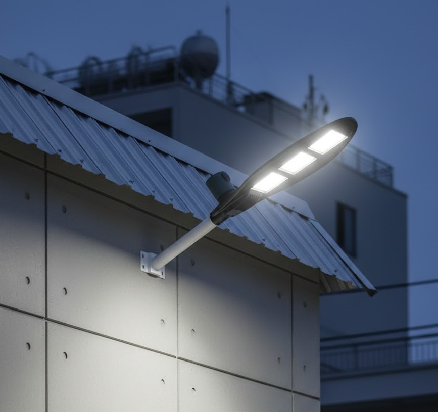 Đèn đường cảm biến-03