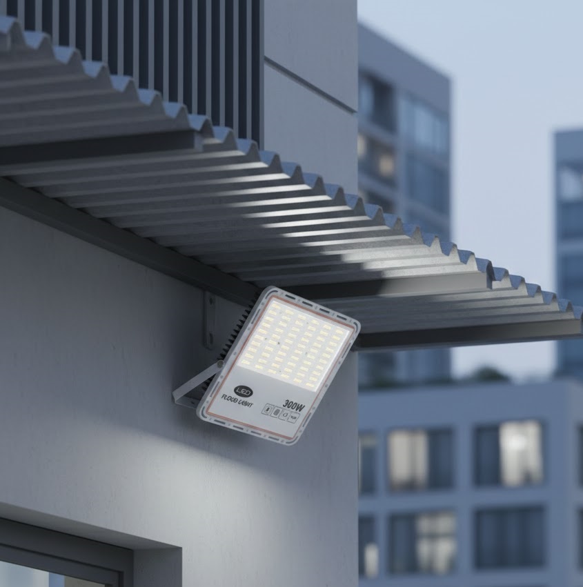 Đèn pha sân vườn SNT4859