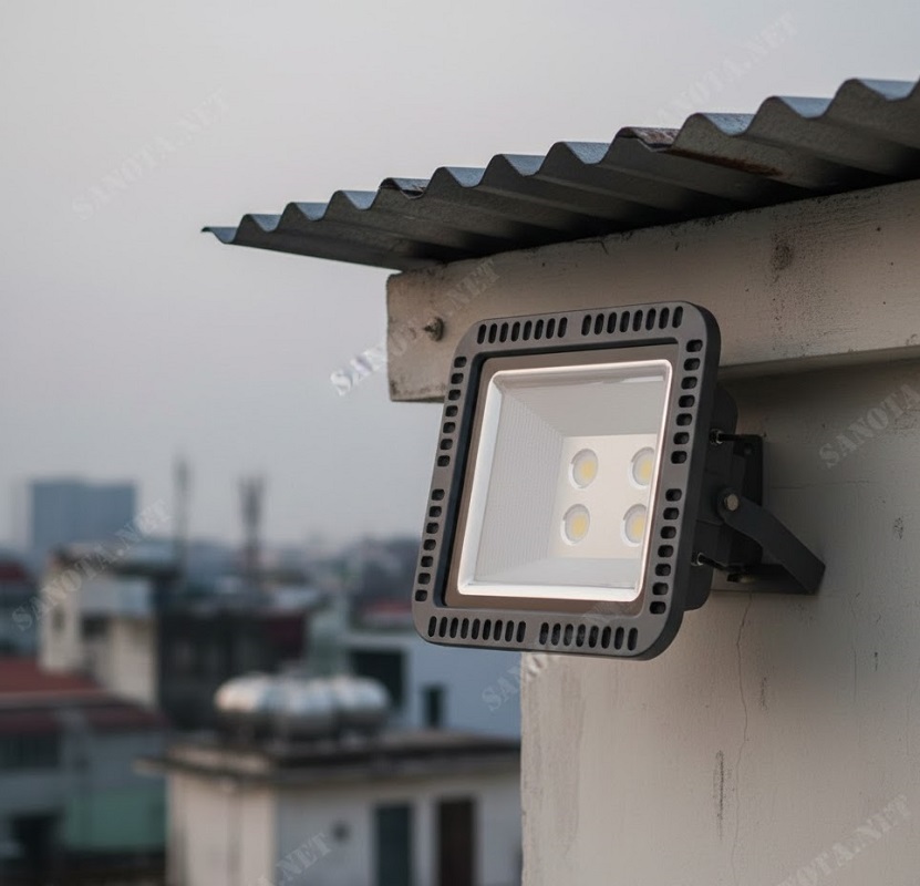 Đèn pha sân vườn T390