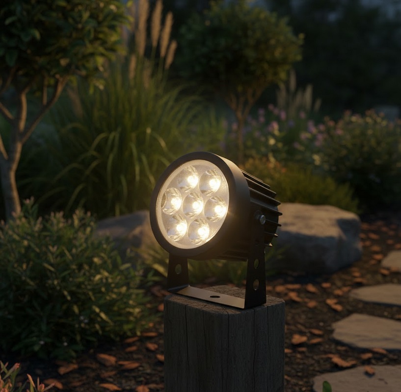 Đèn pha sân vườn VNT79