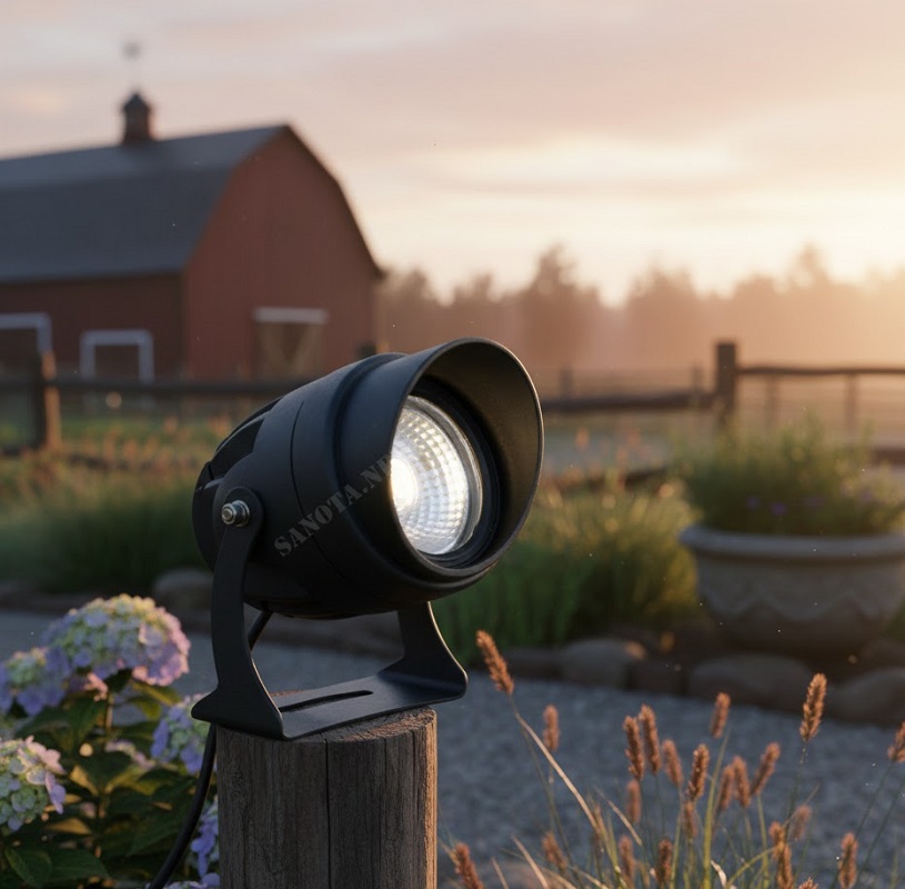 Đèn pha sân vườn SV1685