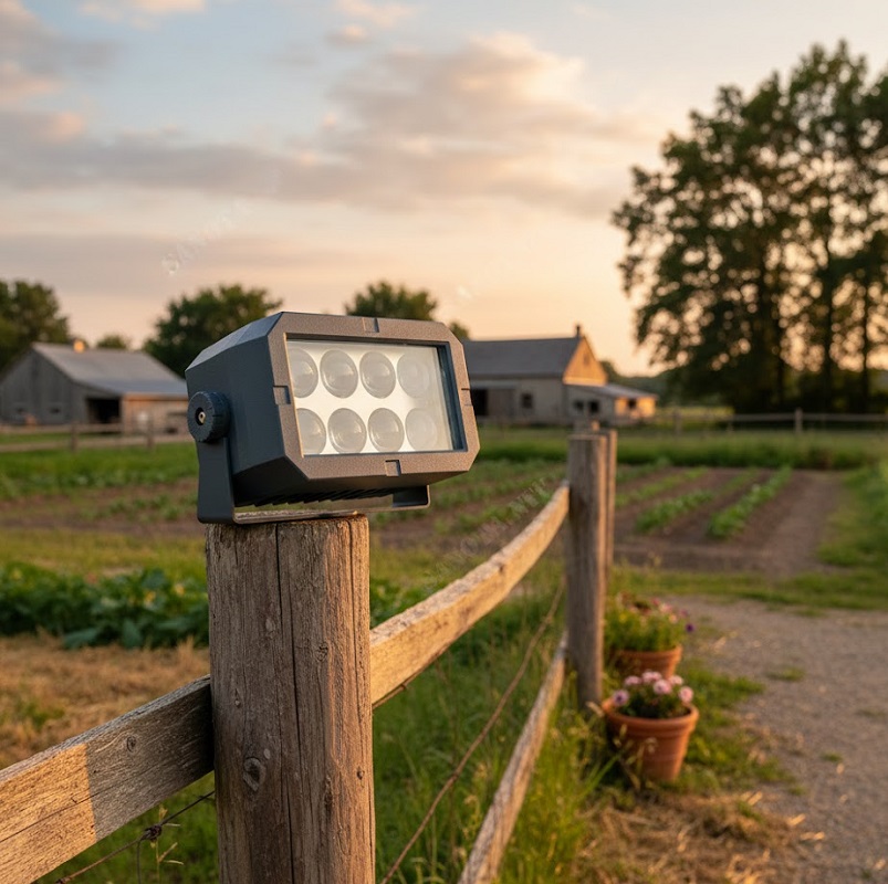 Đèn pha sân vườn SV190