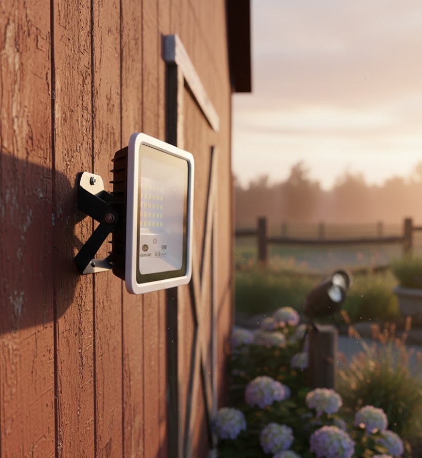 Đèn pha sân vườn SNT4851