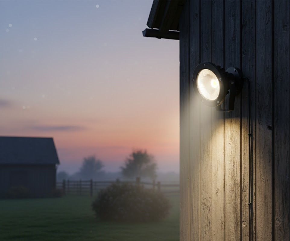 Đèn pha sân vườn SV1630