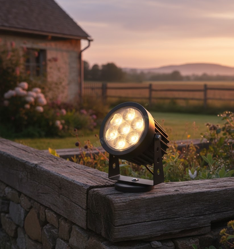 Đèn pha sân vườn SNT5568