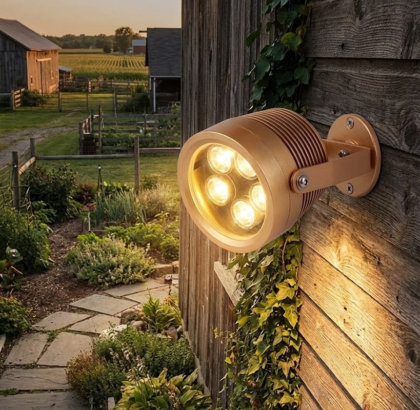 Đèn pha sân vườn SNT5561