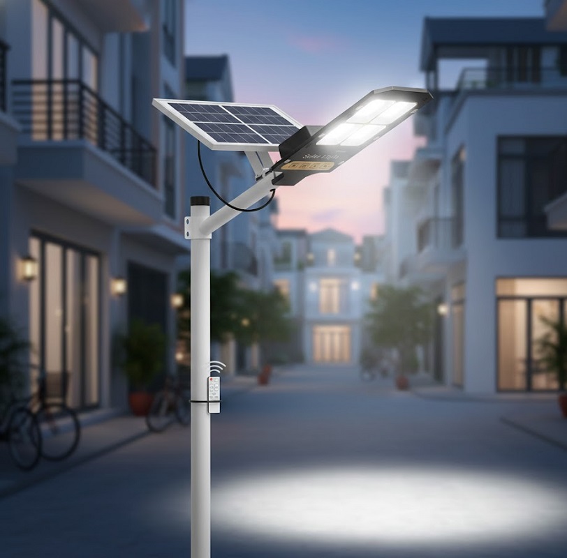 Đèn năng lượng mặt trời SOLAR72