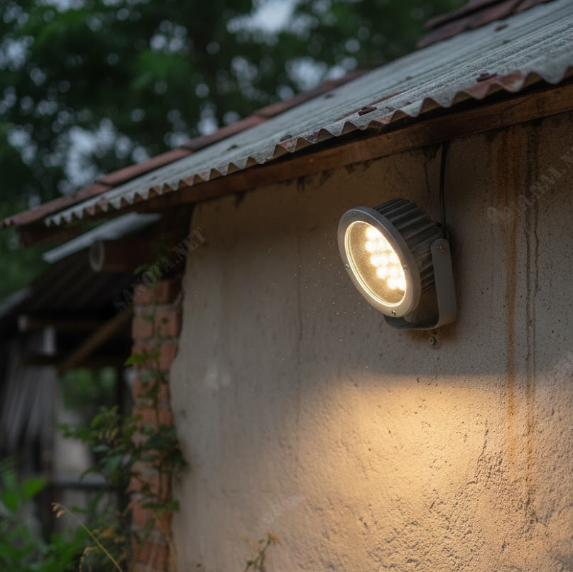 Đèn pha sân vườn SNT5541