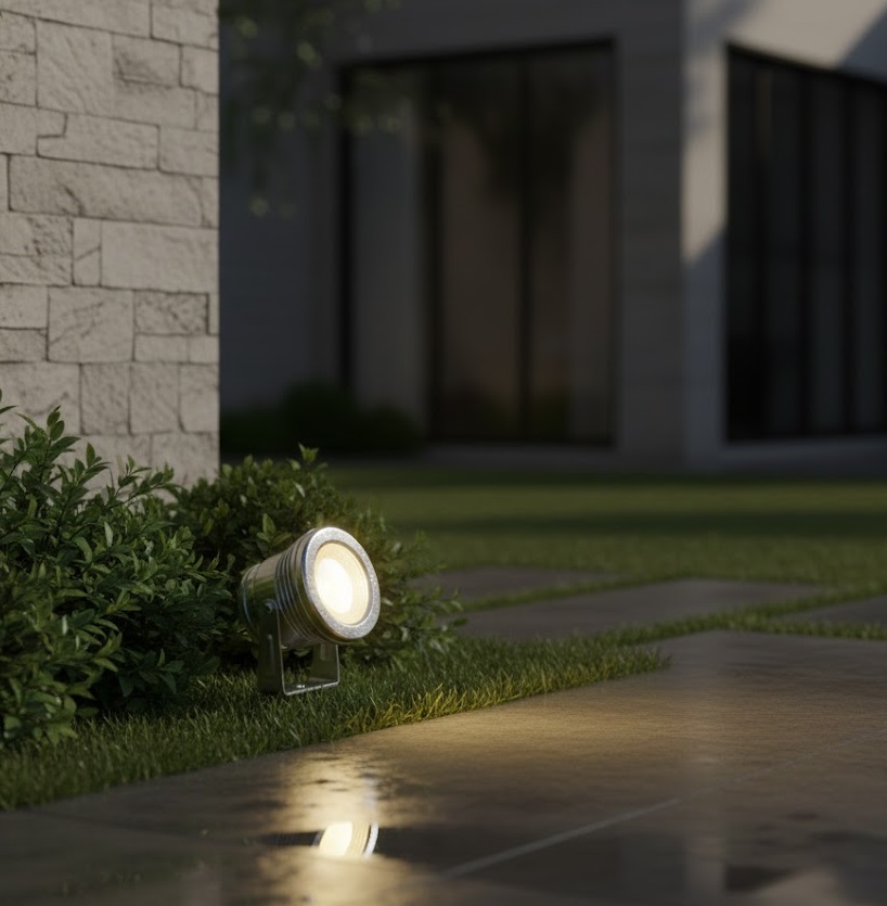 Đèn pha sân vườn SNT5532