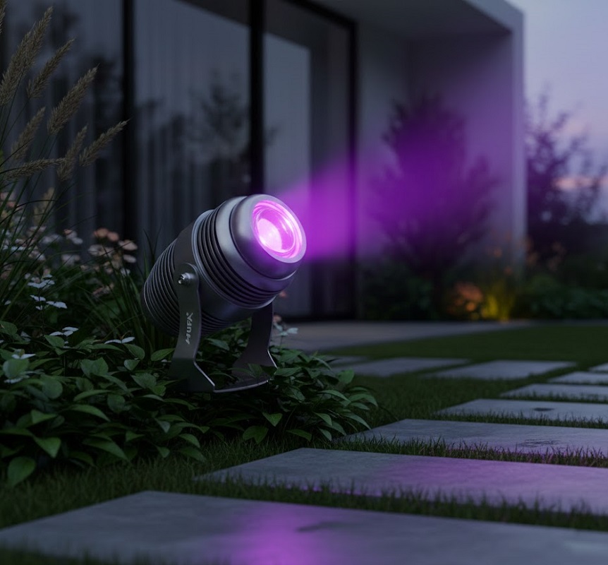 Đèn pha sân vườn SNT5529