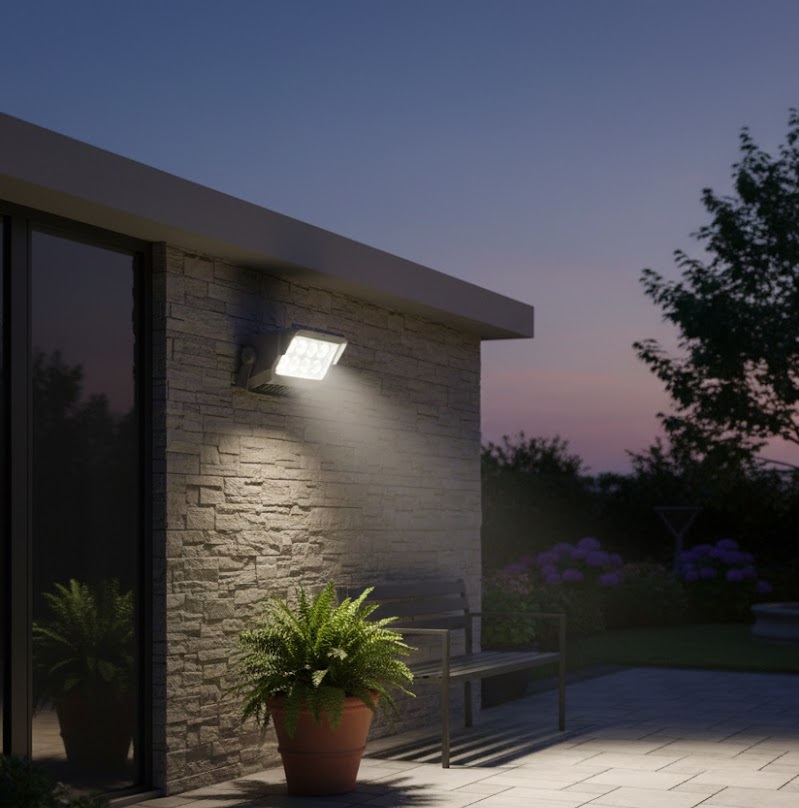 Đèn pha sân vườn FNT15