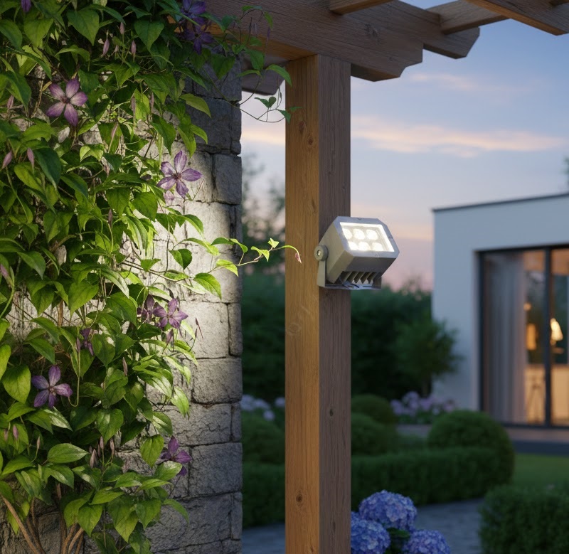 Đèn pha sân vườn FNT11