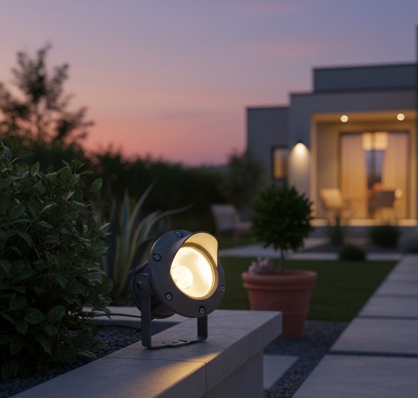 Đèn pha sân vườn FNT06