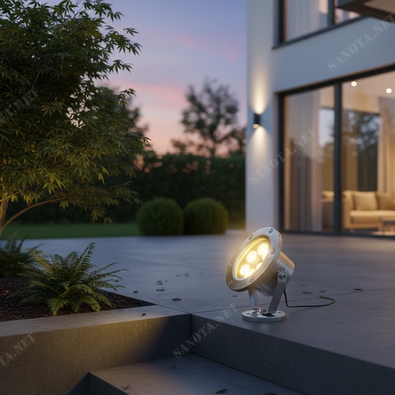 Đèn hồ bơi HN3772-6W