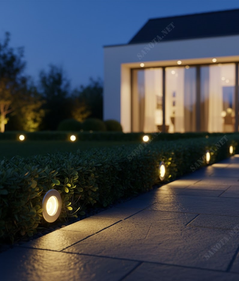 Đèn hồ bơi SNT5526