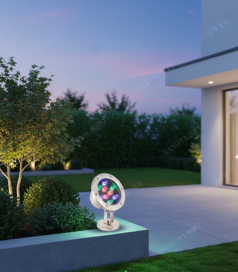 Đèn hồ bơi SNT5520