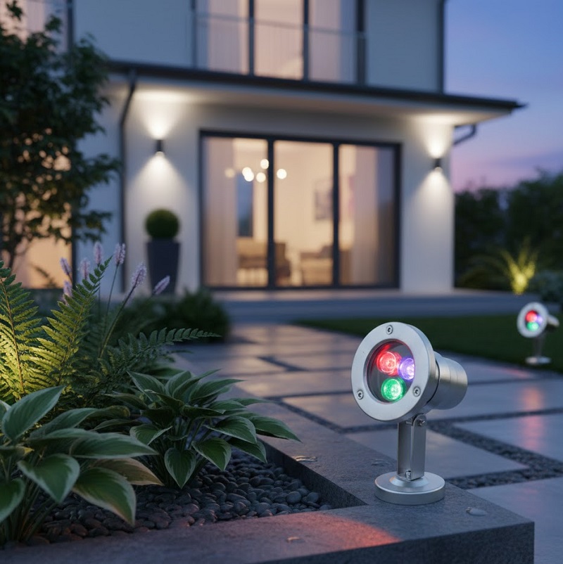 Đèn hồ bơi SNT5518