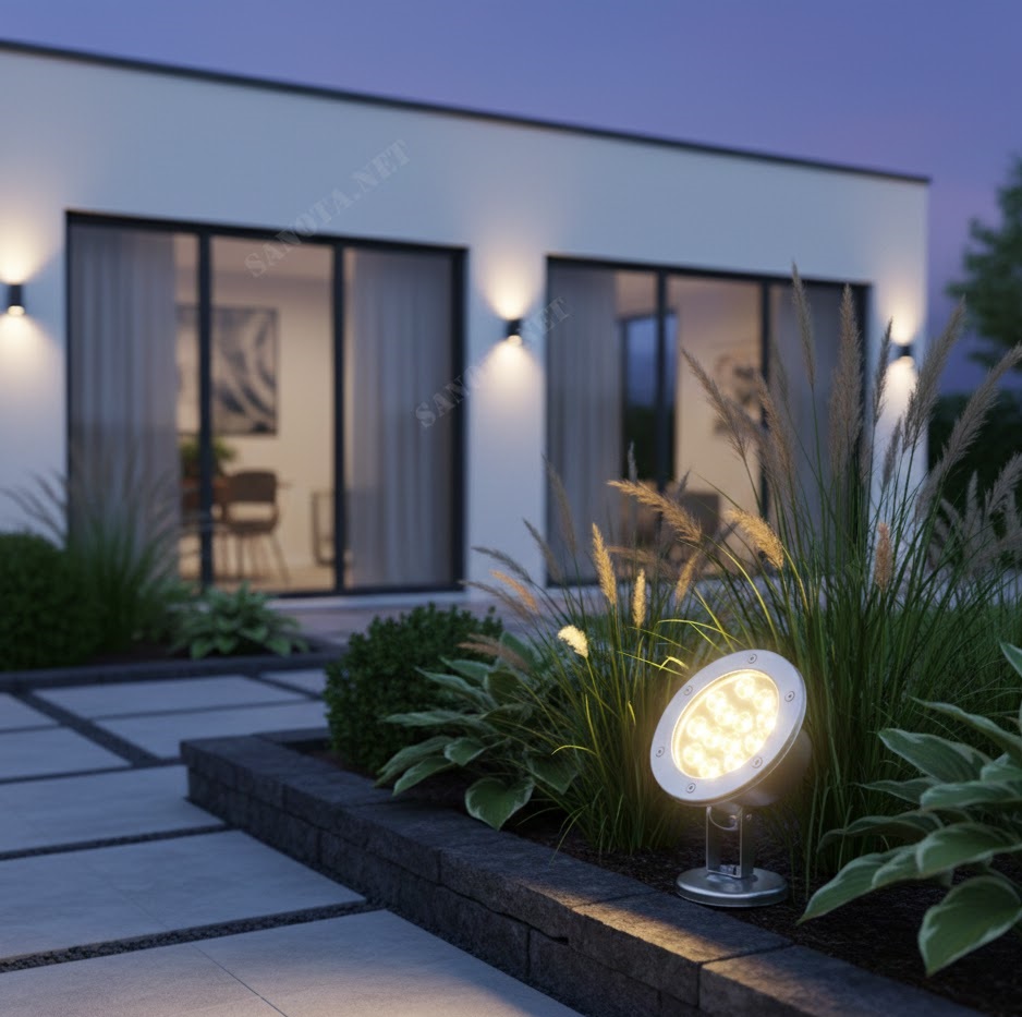 Đèn hồ bơi SNT5517