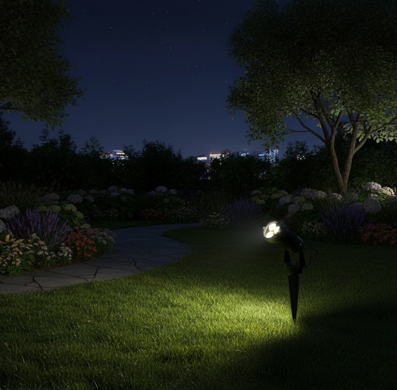 Đèn ghim cỏ GC11